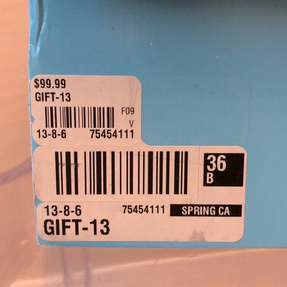 Spring Wrap Up Ribbon Boots - Picture 3 of 3